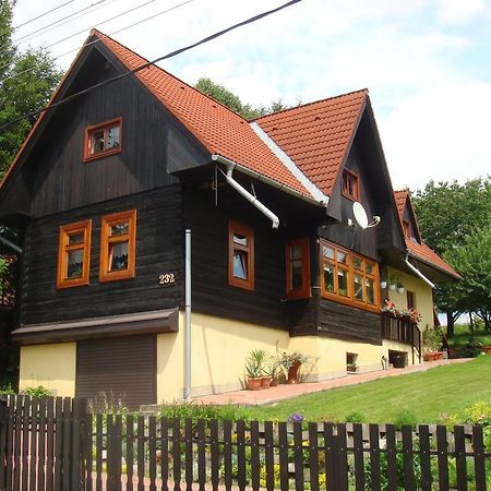 Willa Drevenica Michael Liptowski Tarnowiec Zewnętrze zdjęcie