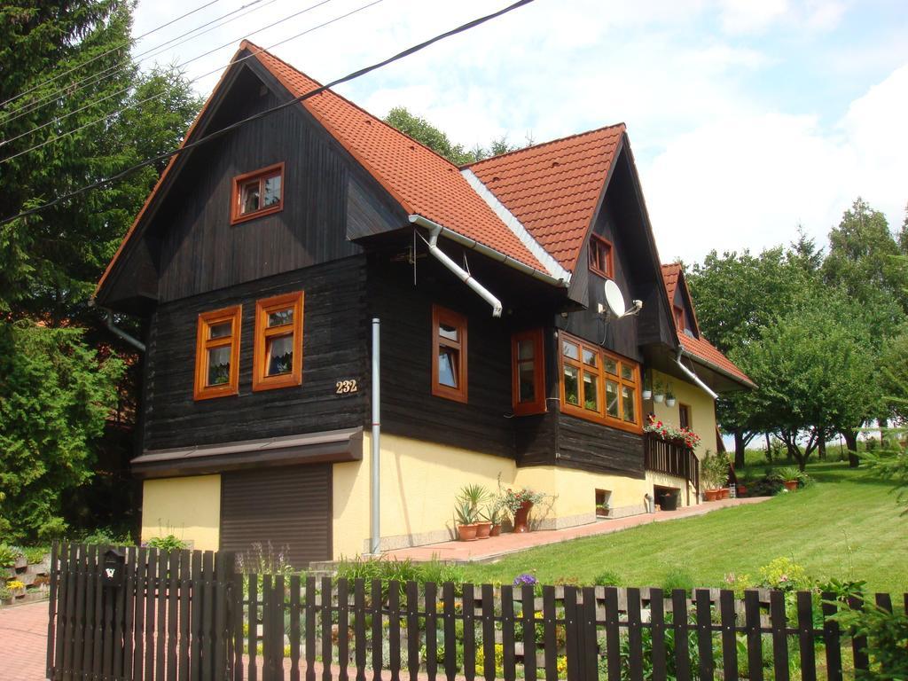 Willa Drevenica Michael Liptowski Tarnowiec Zewnętrze zdjęcie