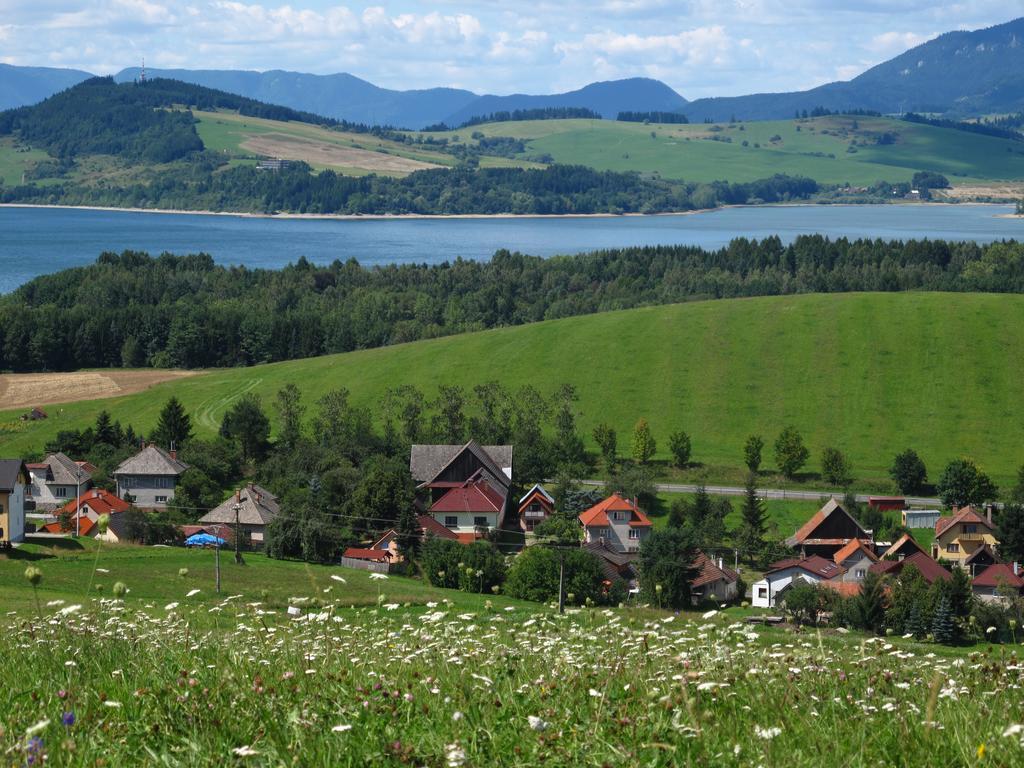 Willa Drevenica Michael Liptowski Tarnowiec Zewnętrze zdjęcie